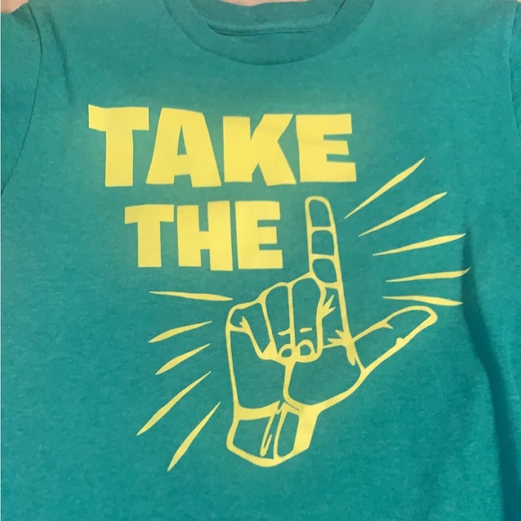 2 boys size 8 Fortnite shirts - Picture 2 of 5